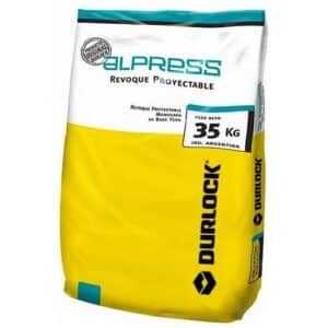 ALPRESS PROYECTABLE X 35 KG