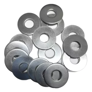 ARANDELAS PLANAS 1/4"