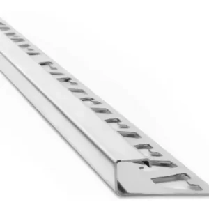 ATRIM ACERO INOX. TERM. CUADR. 12mm x 2,5m BRI