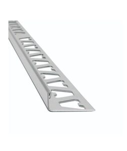 ATRIM ACERO INOX. VARILLA EN L 15mm x 2,5m BRI