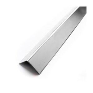 ATRIM ALUMINIO TAPACANTO 16x16mm x 2,5m CROMO BRI