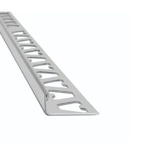 ATRIM ALUMINIO VARILLA EN L 10mm x 2,5m CROMO BRI