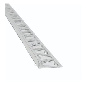 ATRIM ALUMINIO VARILLA EN L 12mm x 2,5m NATURAL