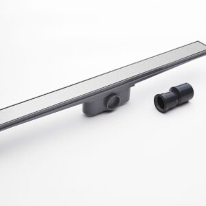 ATRIM DESAGUE LINEAL RIO PP + ACERO INOX SERIE CLÁSICO