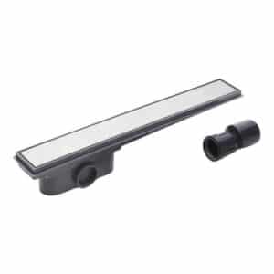 ATRIM DESAGUE LINEAL RIO PP + ACERO INOX SERIE CLÁSICO
