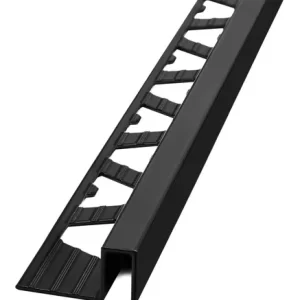 ATRIM GUARDACANTO QUADRA 12 mm x 2,5m CARBÓN