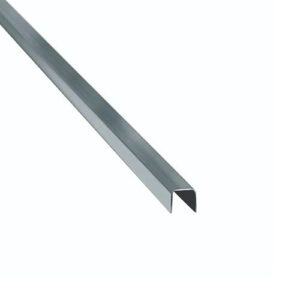 ATRIM LISTELLO ROYAL 10mm x 2,2m BRI ACERO INOX 430