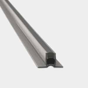 ATRIM PVC JUNTA DILATAC. 9mm x 2,5m GRIS CLARO