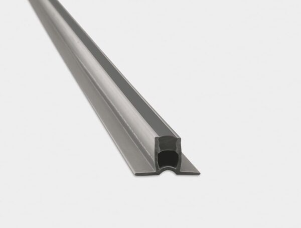ATRIM PVC JUNTA DILATAC. 9mm x 2,5m GRIS CLARO