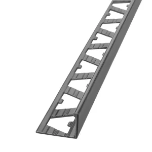 ATRIM VARILLA EN L 12 mm x 2,5m GRAFITO