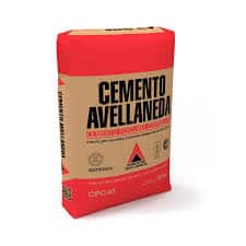 AVELLANEDA CEMENTO BOLSA 50 KG.