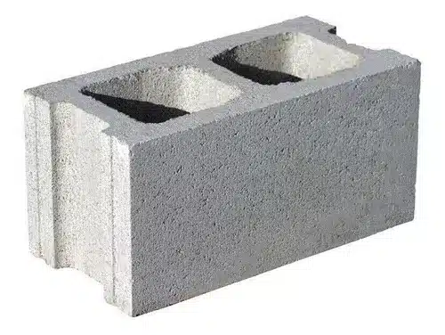 BLOQUE HORMIGÓN LISO 20 X 20 X 40