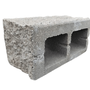 BLOQUE HORMIGÓN SIMIL PIEDRA 20 X 20 X 40 ESQUINERO