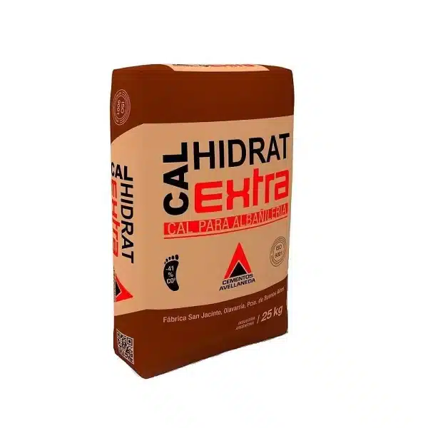 CAL HIDRAT EXTRA X 25 KG.