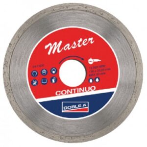 DISCO DIAM. AA MASTER CONT 180X22.23