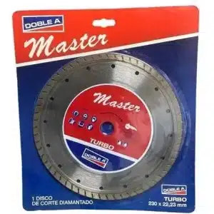 DISCO DIAM. AA MASTER TURBO 230X22.23