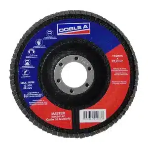 DISCO FLAP AA 115 X 22 P 60