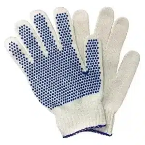 GUANTES MOTEADOS ESPECIALES