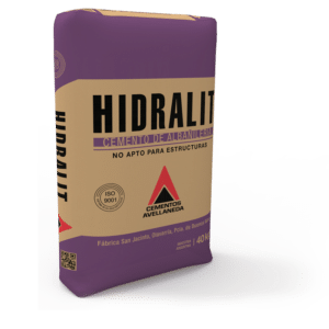 HIDRALIT BOLSA X 40 KG.