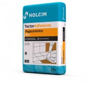 HOLCIM TECTOR PEGACERAMICOS X 25 KG