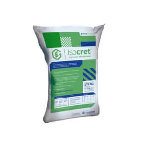 ISOCRET X 170 LT.