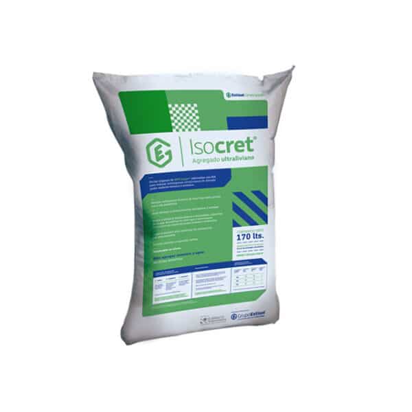 ISOCRET X 170 LT.