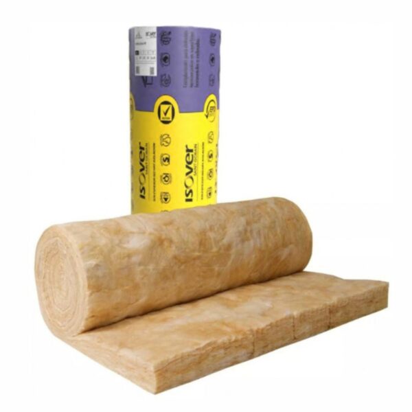 ISOVER FIELTRO LIVIANO HR 1,20X12,00X ,08