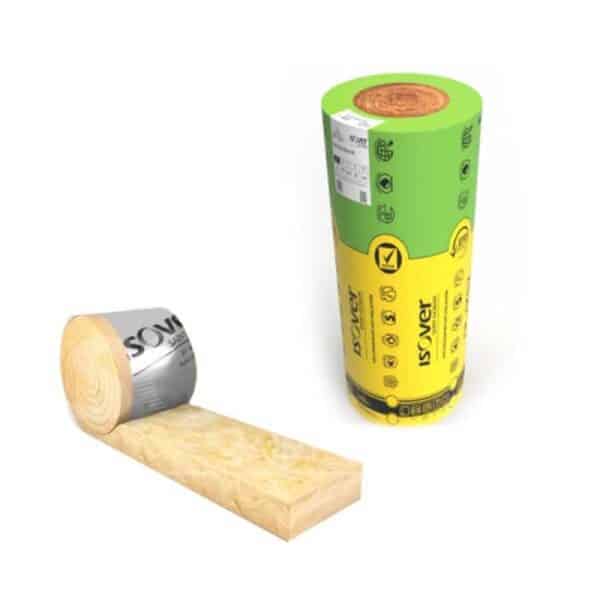 ISOVER ROLAC PLATA MURO 0,40X12,00X0,05