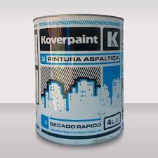 KARTONSEC PINTURA ASF. SOLVENTE X 4 Lt.