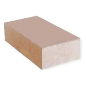 LADRILLO REFRACTARIO 228X114X63