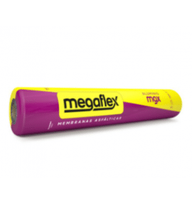 MEGAFLEX MEMBRANA ALUMINIO X 40KG