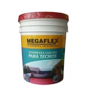 MEGAFLEX TECHOS ROJO X 20 KG.