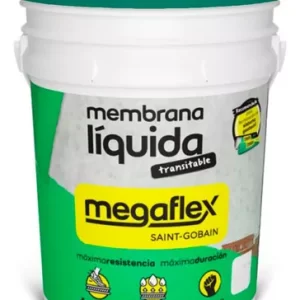 MEGAFLEX TECHOS VERDE X 10 KG.