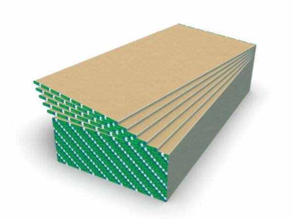 PLACA PLACO RH (1.20 X 2.40) X 12.5 MM. ESPESOR