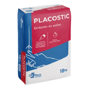 PLACOSTIC X 18 KG