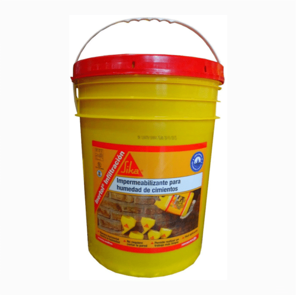SIKA INERTOL® INFILTRACIÓN X 20LTS