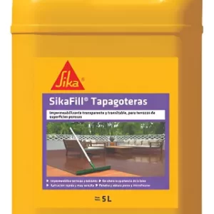 SIKAFILL® TAPAGOTERAS X 5 LTS