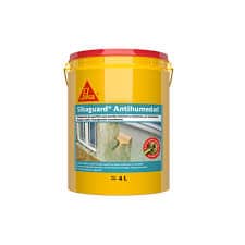 SIKAGUARD ANTIHUMEDAD x 4 Lts