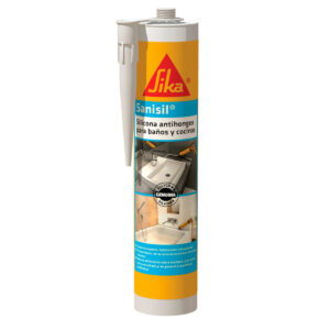 SIKA® SANISIL® BLANCO X 280 ML