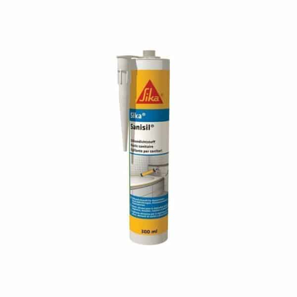 SIKA® SANISIL® TRANSPARENTE X 280 ML
