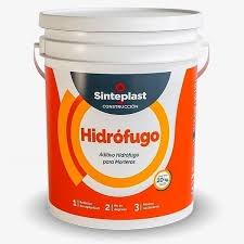 SINTEPLAST HIDROFUGO X 20KG