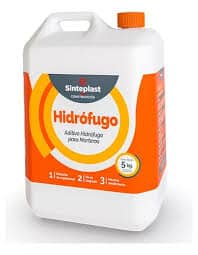 SINTEPLAST HIDROFUGO X 5KG