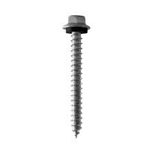 TORNILLO CABEZA HEXAGONAL C/ARANDELA 12 x 3"