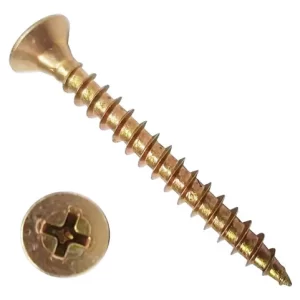 TORNILLO PARA MADERA FIX 6.0 x 70