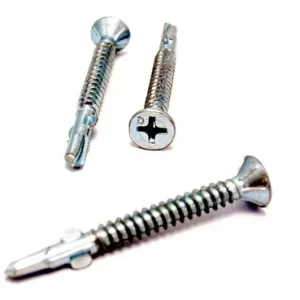 TORNILLO T-3 ALAS PLA/CEMEN 10x1 1/2 Pulg 38mm Drylling