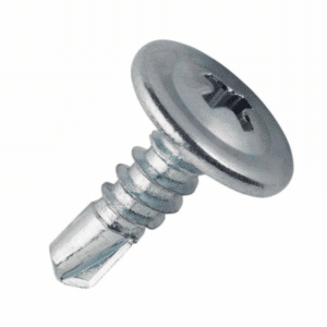 TORNILLO T1 PUNTA MECHA # 8 x 1/2"