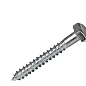 TORNILLO TIRAFONDO 3/16"x 2 1/2"