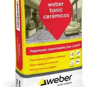 WEBER BASIC X 25 KG