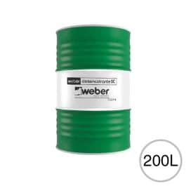 WEBER DESENCOFRANTE X 200 L