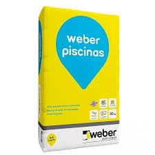 WEBER PISCINA X 30 KG